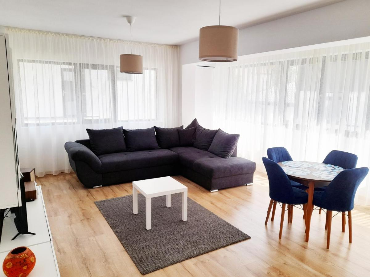 דירות בוקרשט White Flat מראה חיצוני תמונה