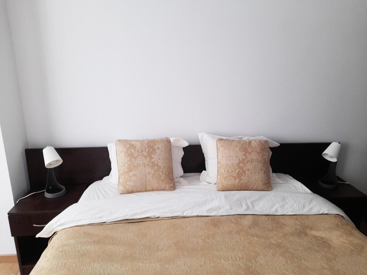 דירות בוקרשט White Flat מראה חיצוני תמונה
