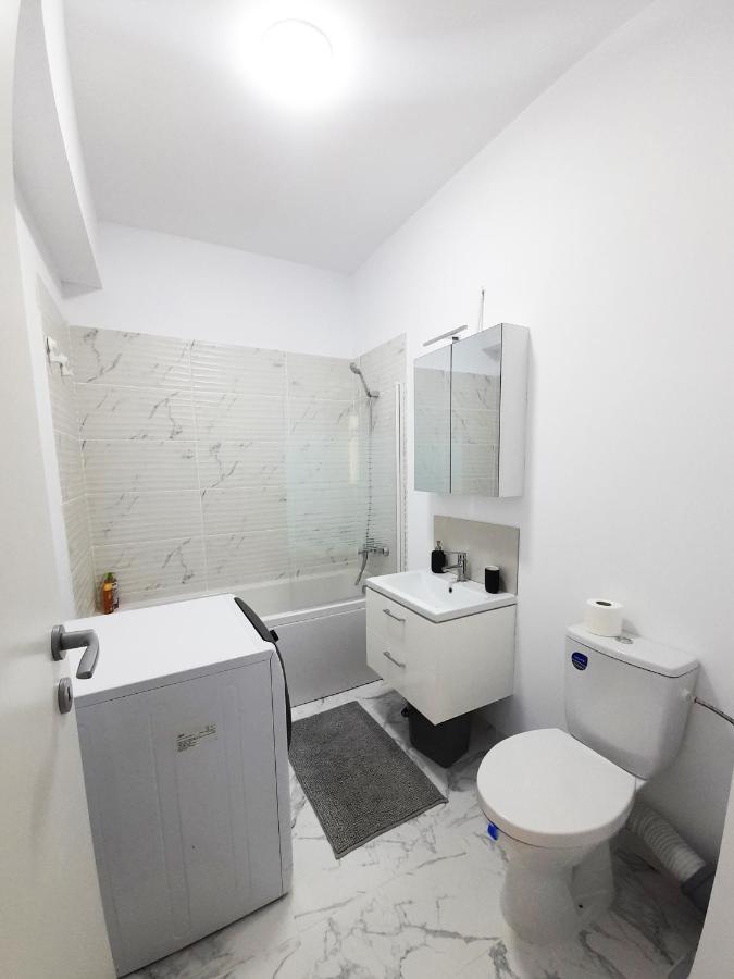 דירות בוקרשט White Flat מראה חיצוני תמונה